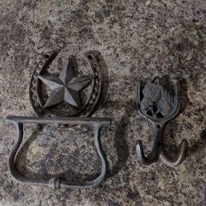 Other - Western towel hooks Other - Western towel hooks